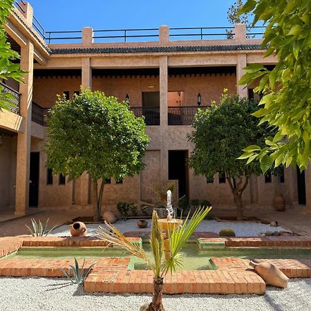 Riad Sheherazade Marrakech Маракеш Екстериор снимка