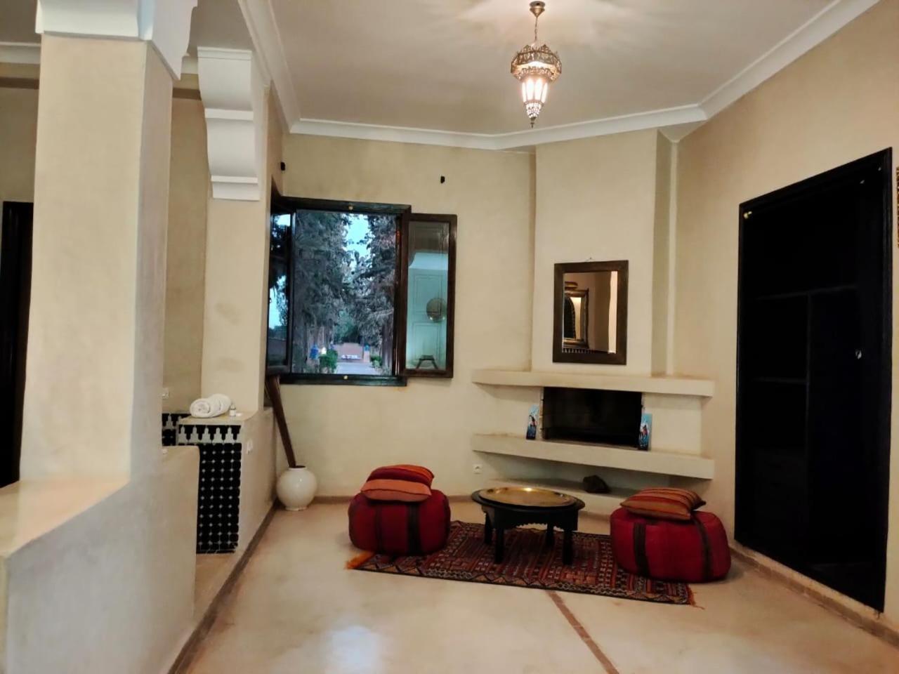 Riad Sheherazade Marrakech Маракеш Екстериор снимка