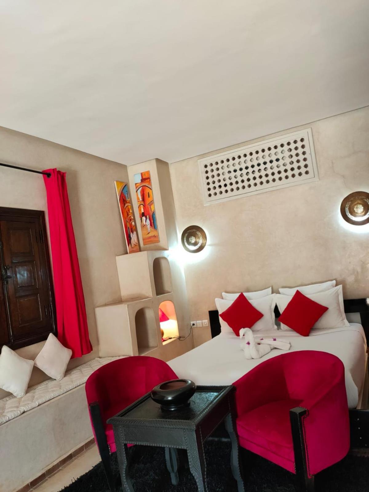 Riad Sheherazade Marrakech Маракеш Екстериор снимка