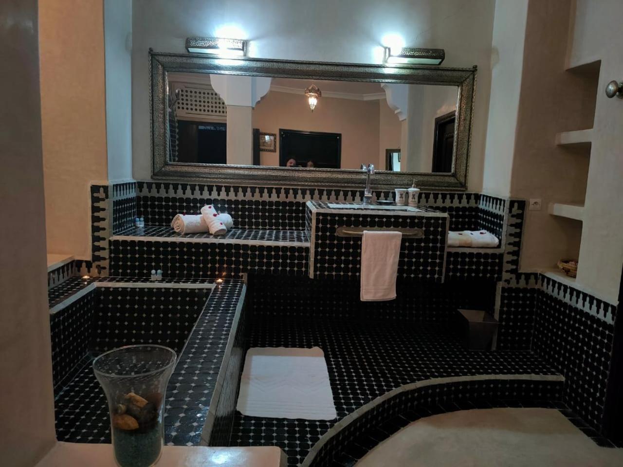 Riad Sheherazade Marrakech Маракеш Екстериор снимка