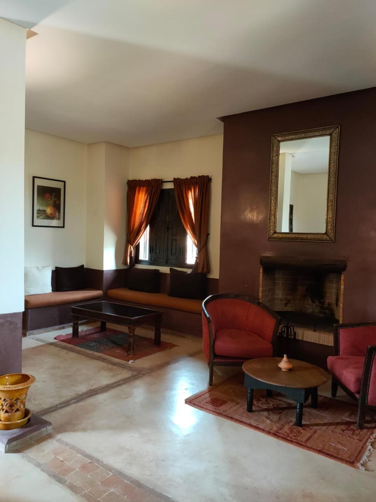 Riad Sheherazade Marrakech Маракеш Екстериор снимка