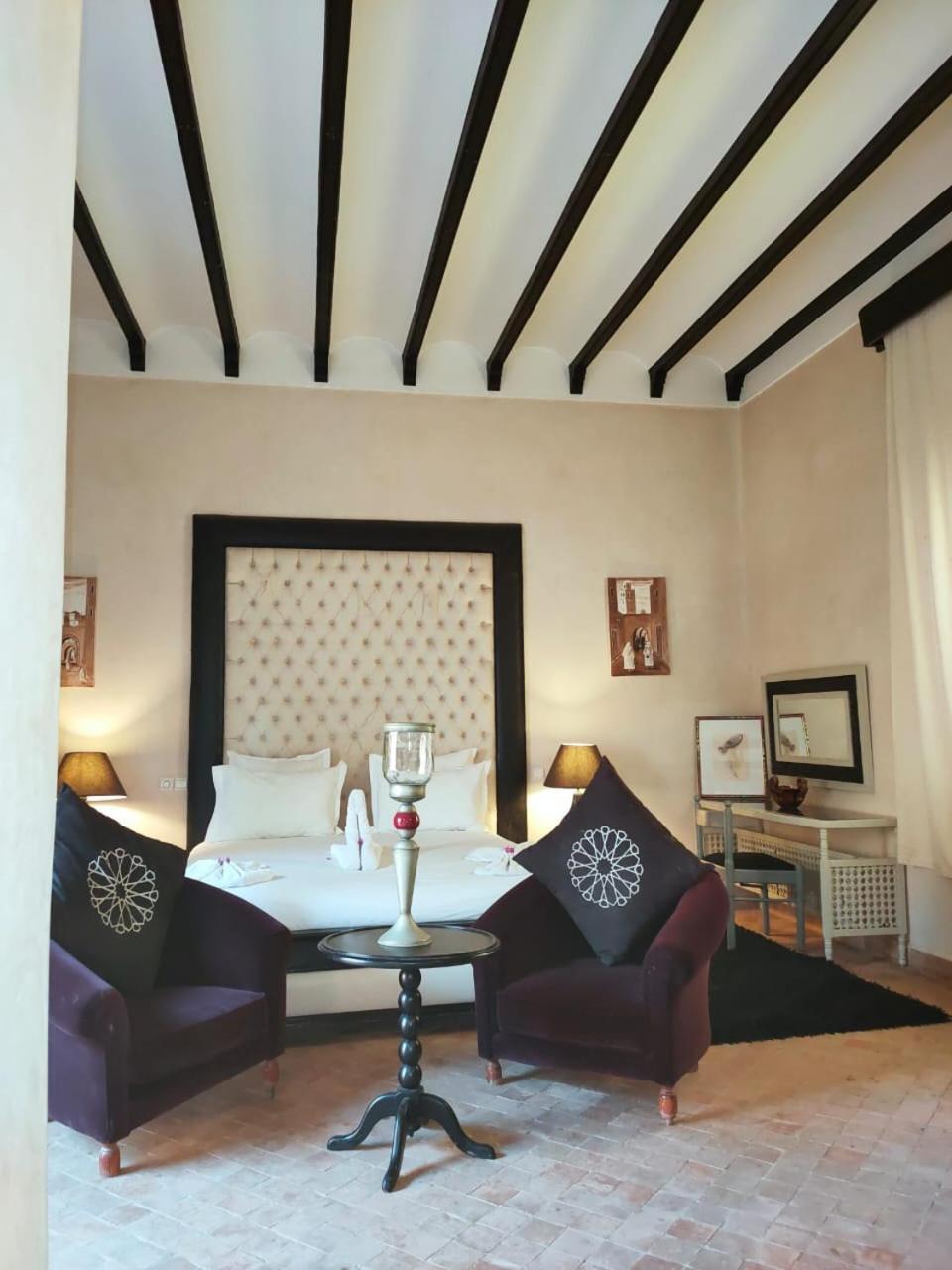 Riad Sheherazade Marrakech Маракеш Екстериор снимка