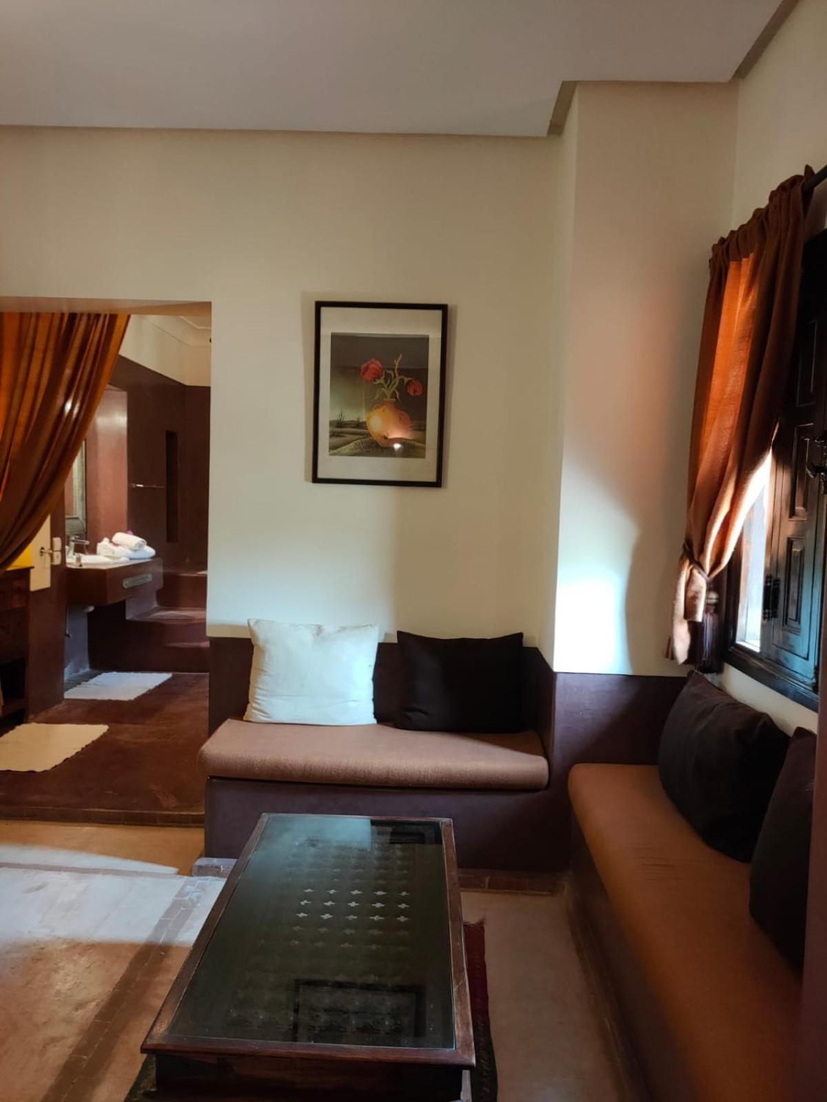 Riad Sheherazade Marrakech Маракеш Екстериор снимка