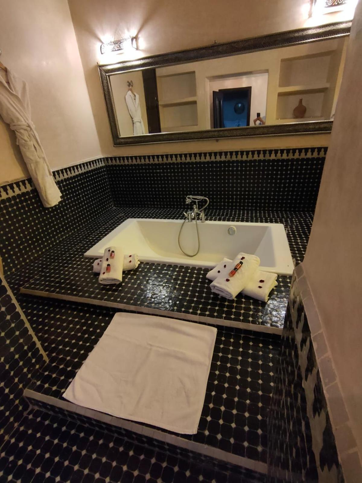Riad Sheherazade Marrakech Маракеш Екстериор снимка