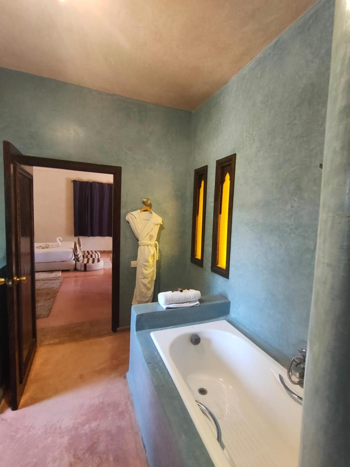Riad Sheherazade Marrakech Маракеш Екстериор снимка