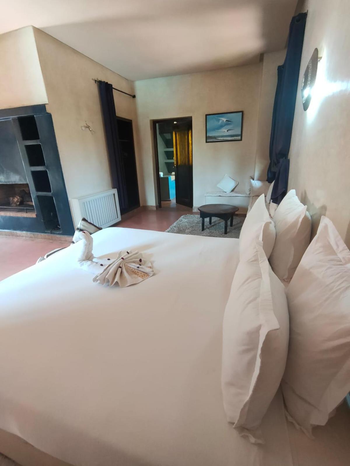 Riad Sheherazade Marrakech Маракеш Екстериор снимка