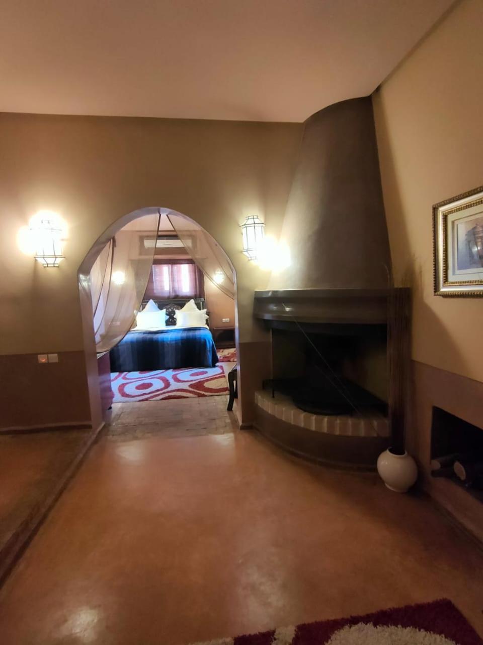 Riad Sheherazade Marrakech Маракеш Екстериор снимка