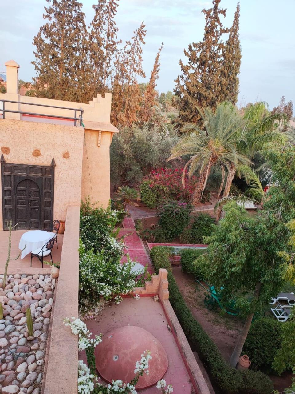 Riad Sheherazade Marrakech Маракеш Екстериор снимка