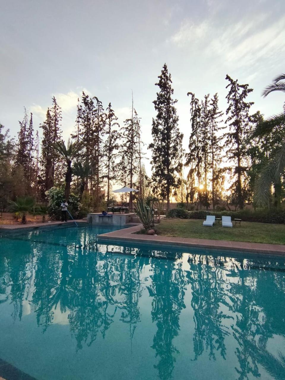 Riad Sheherazade Marrakech Маракеш Екстериор снимка
