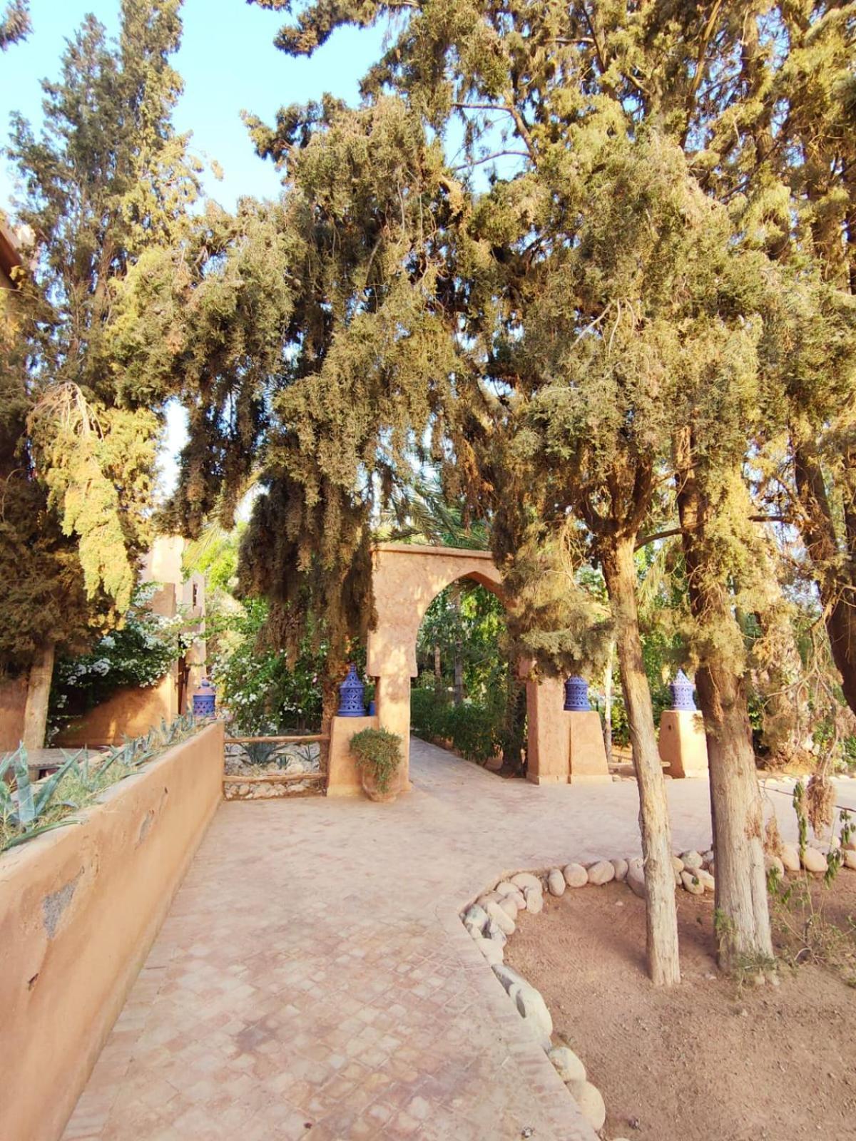 Riad Sheherazade Marrakech Маракеш Екстериор снимка