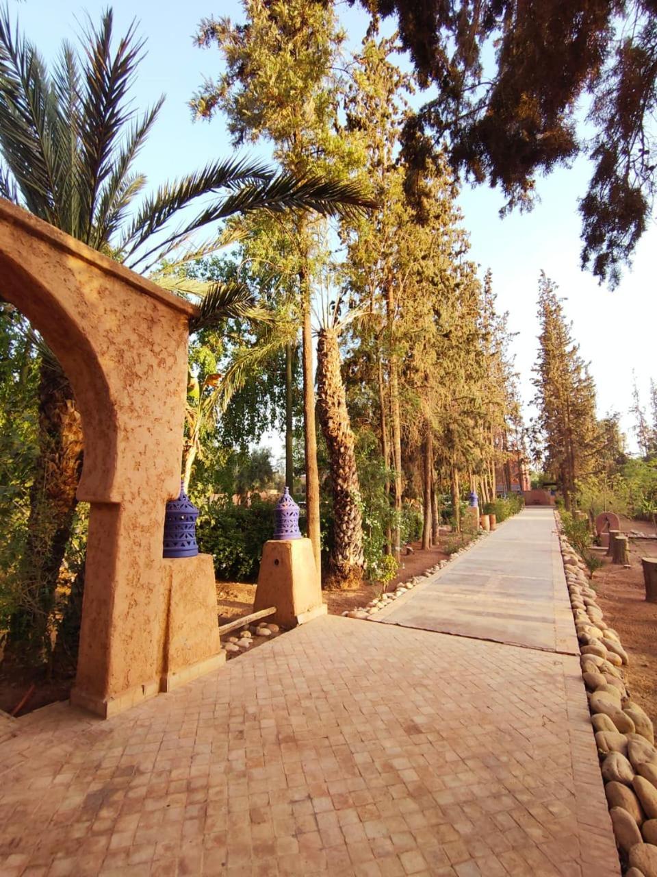 Riad Sheherazade Marrakech Маракеш Екстериор снимка