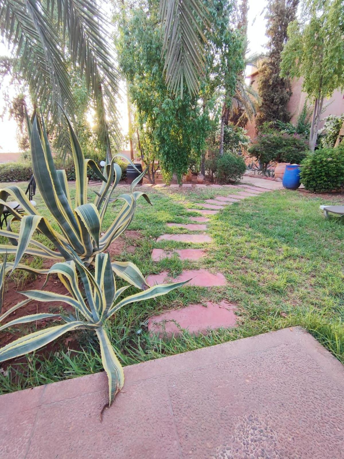 Riad Sheherazade Marrakech Маракеш Екстериор снимка