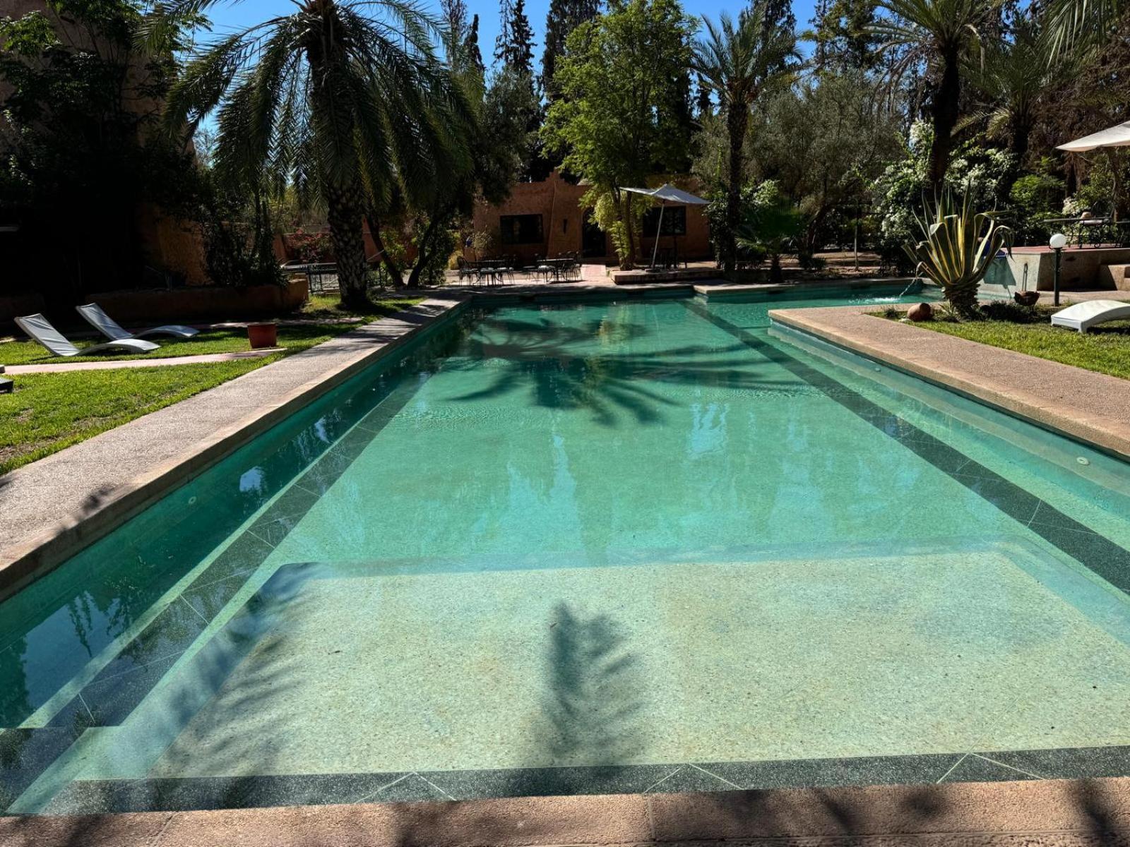 Riad Sheherazade Marrakech Маракеш Екстериор снимка