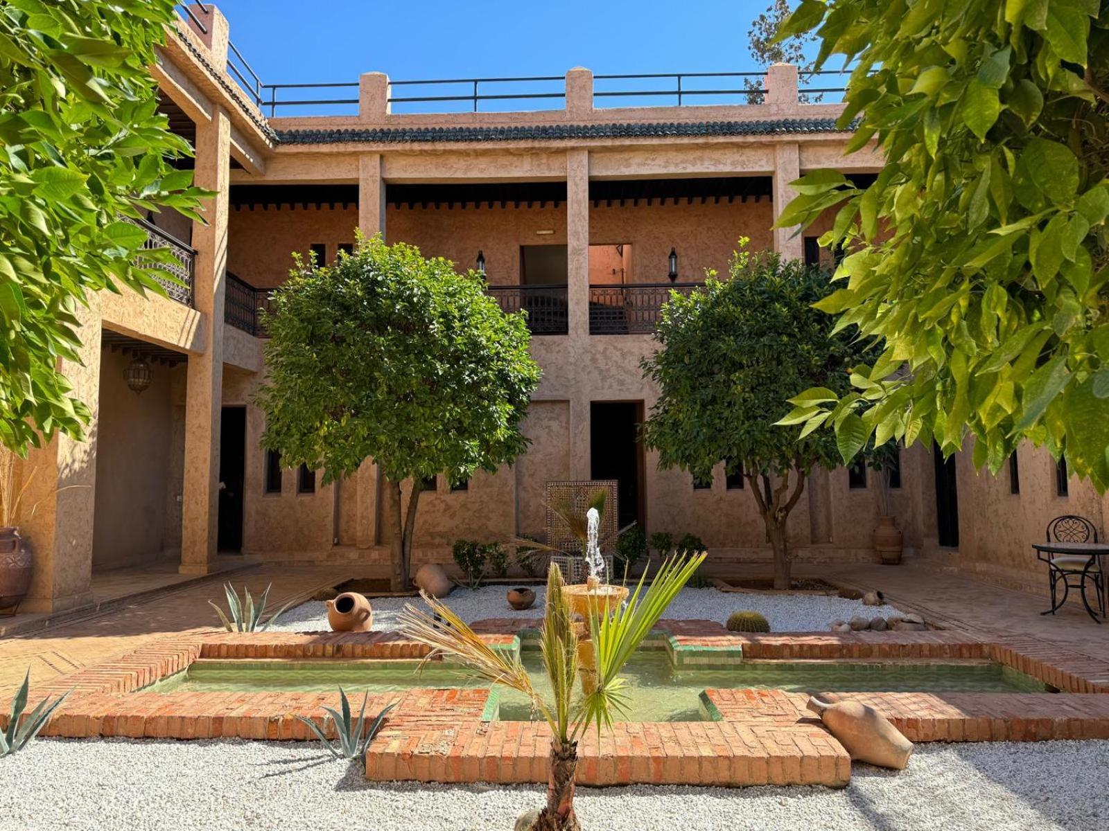 Riad Sheherazade Marrakech Маракеш Екстериор снимка