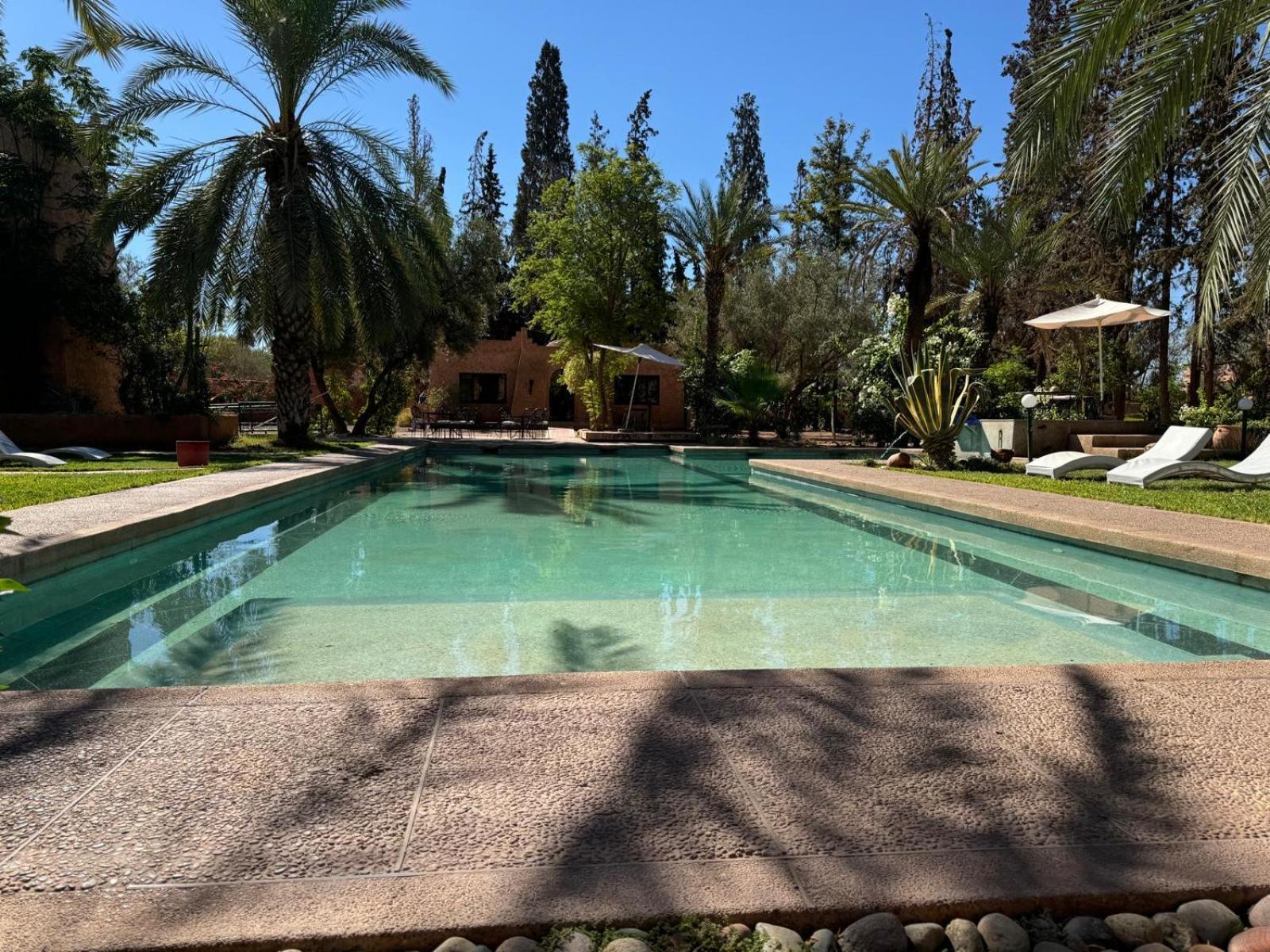 Riad Sheherazade Marrakech Маракеш Екстериор снимка