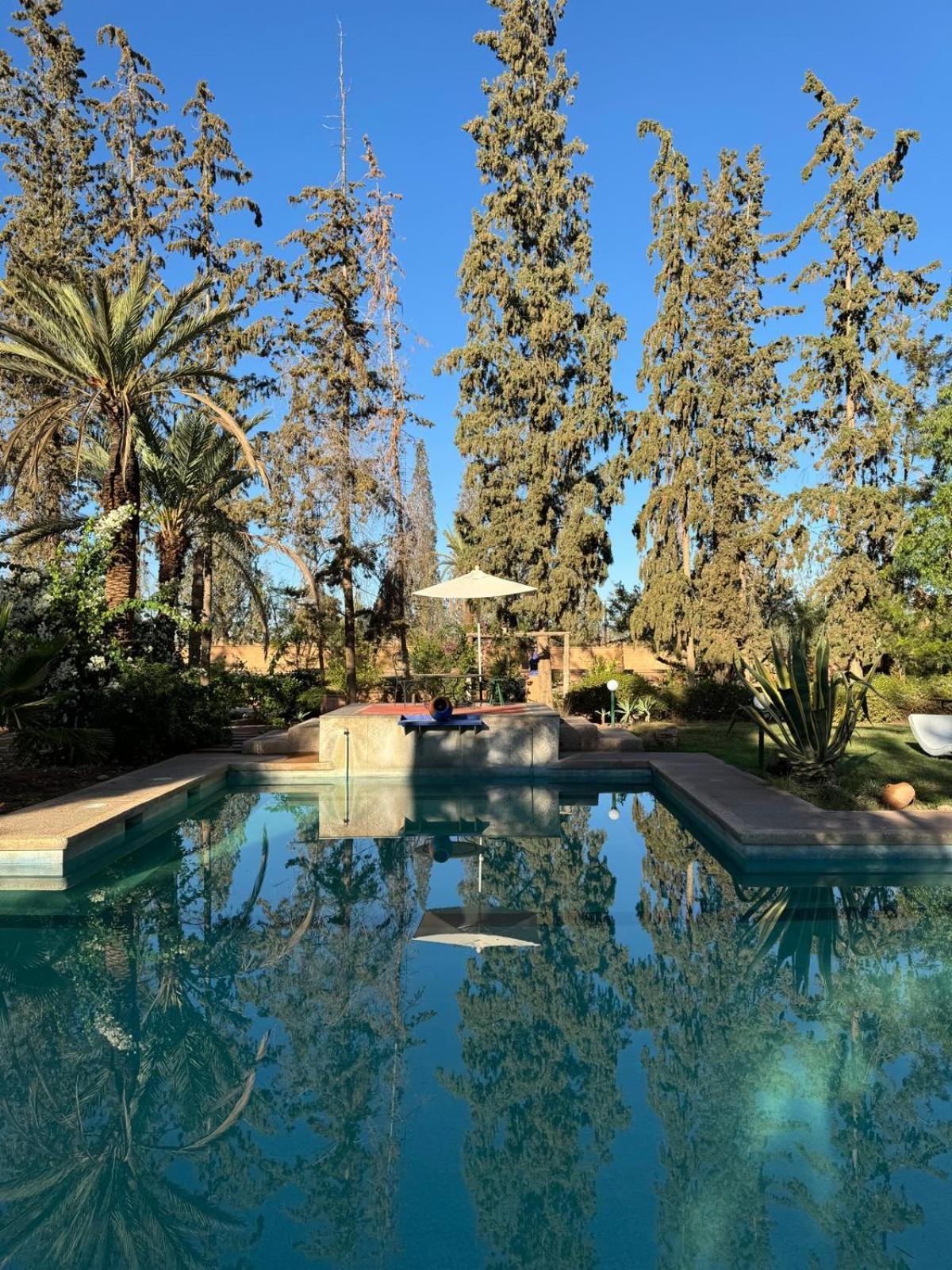 Riad Sheherazade Marrakech Маракеш Екстериор снимка