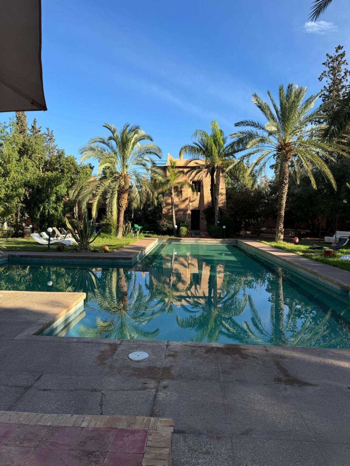 Riad Sheherazade Marrakech Маракеш Екстериор снимка