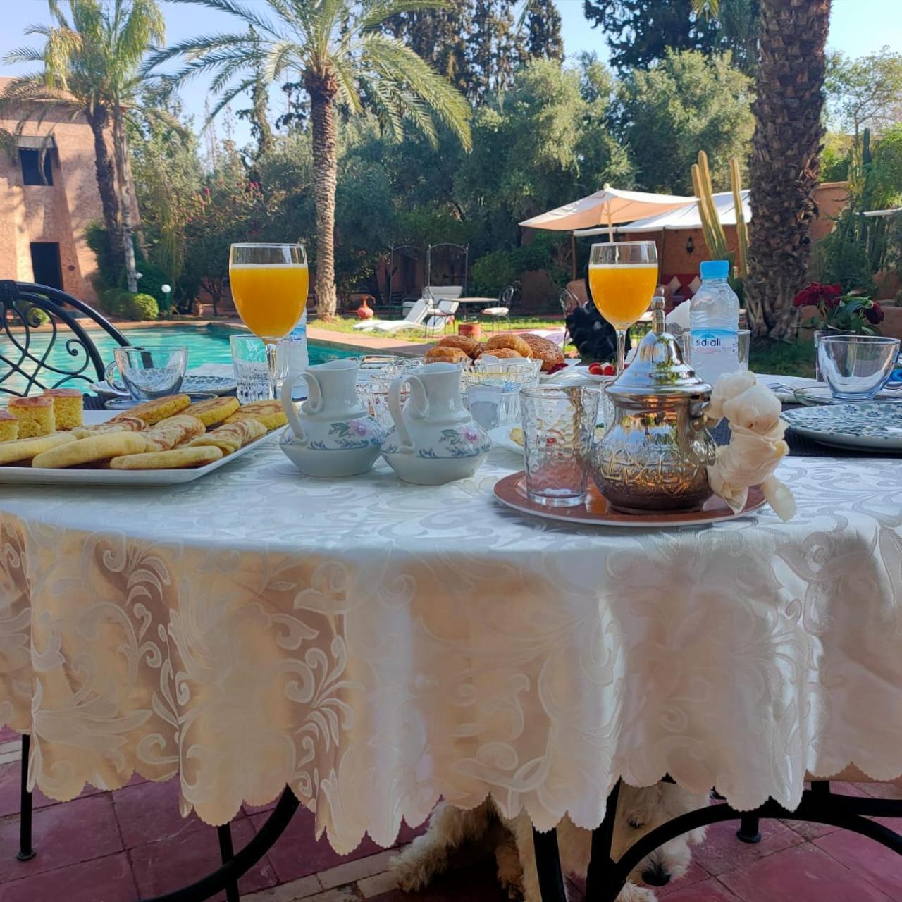 Riad Sheherazade Marrakech Маракеш Екстериор снимка