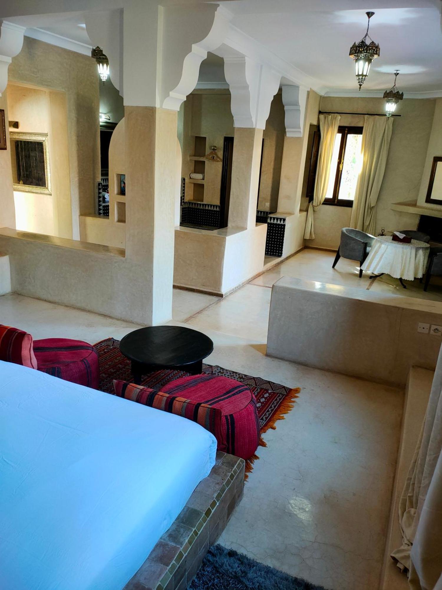 Riad Sheherazade Marrakech Маракеш Стая снимка