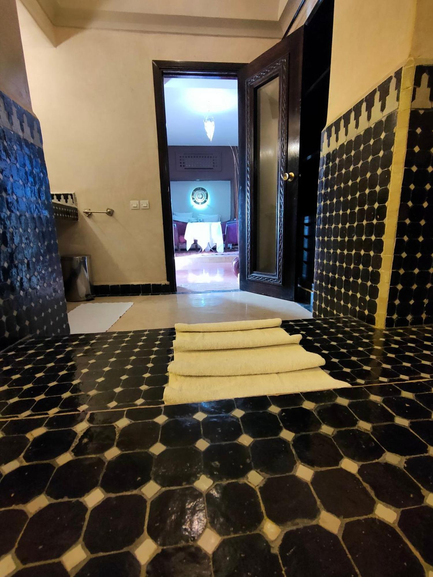 Riad Sheherazade Marrakech Маракеш Екстериор снимка