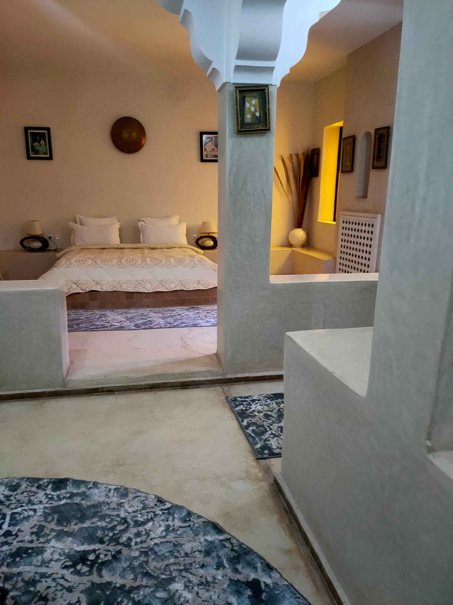 Riad Sheherazade Marrakech Маракеш Стая снимка