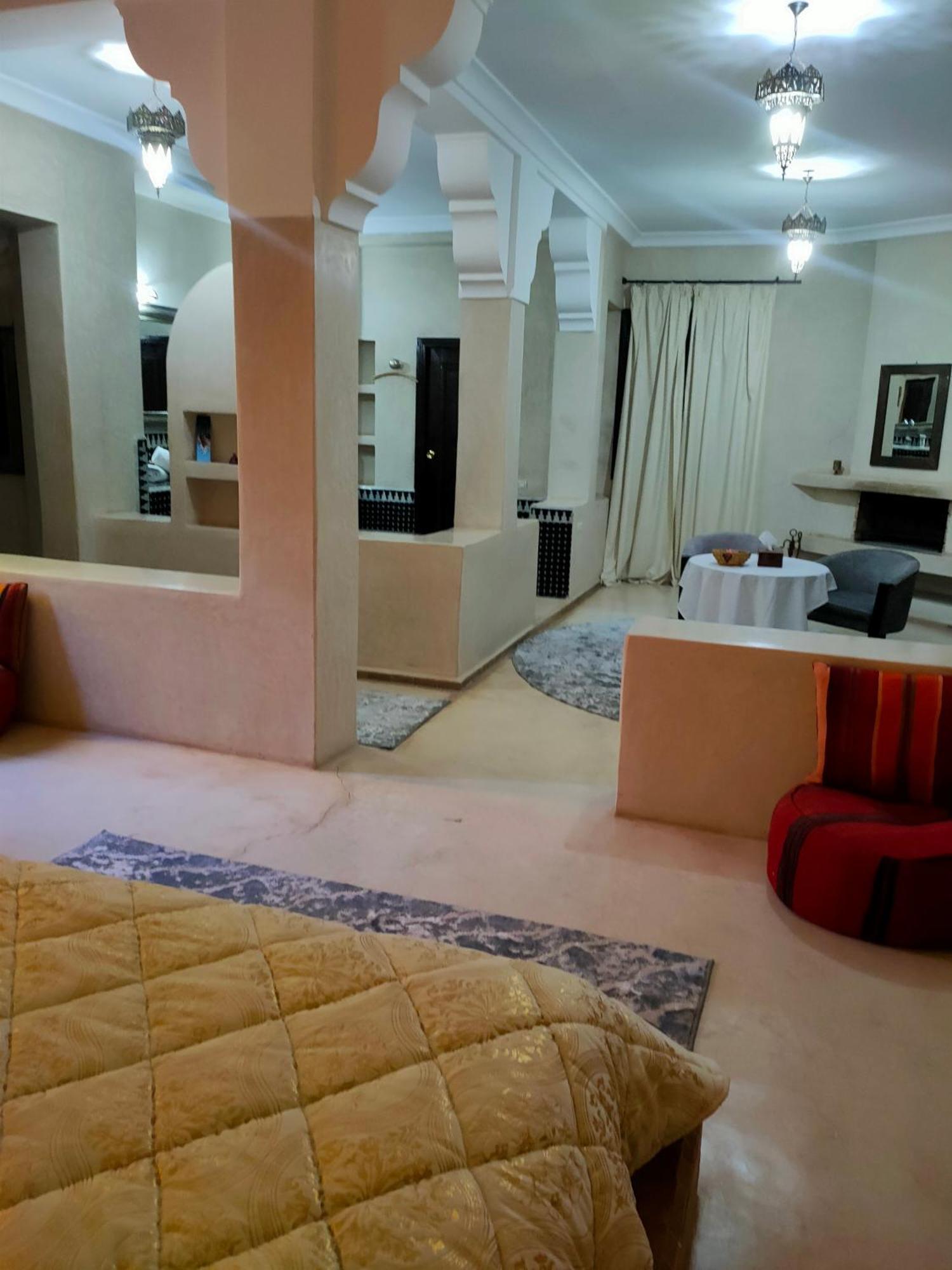 Riad Sheherazade Marrakech Маракеш Стая снимка