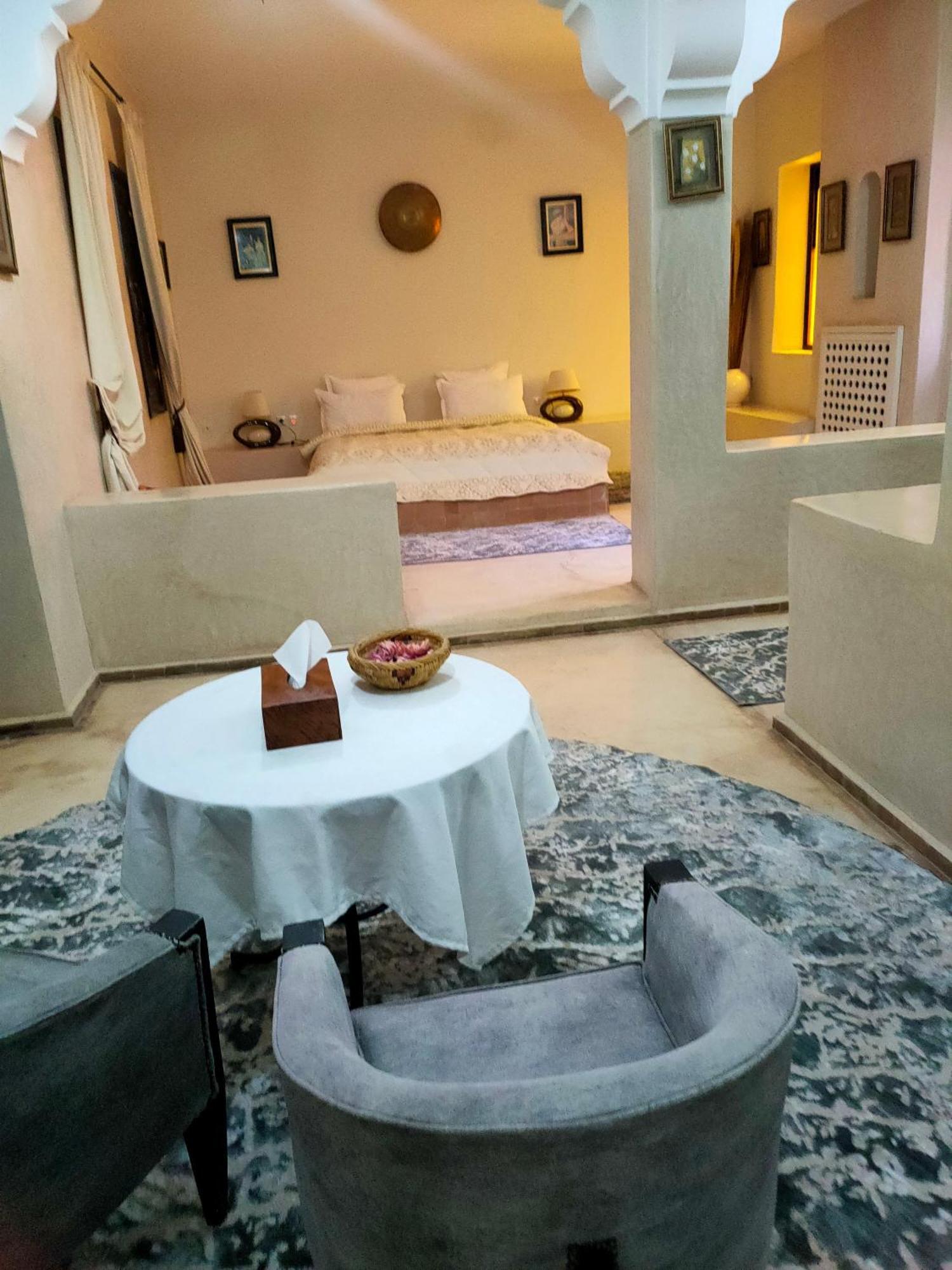 Riad Sheherazade Marrakech Маракеш Стая снимка